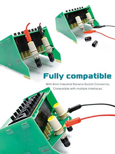 Digital Display Resistance Decade Box-(1/2Watt)