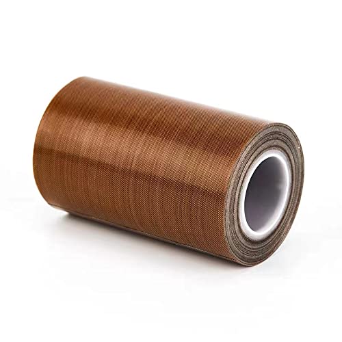 AIYUNNI Teflon Tape,4-inch x 33 Feet x 0.18mm Low Frict