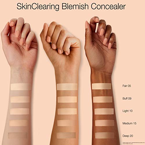 Neutrogena SkinClearing Blemish Concealer Face Makeup w