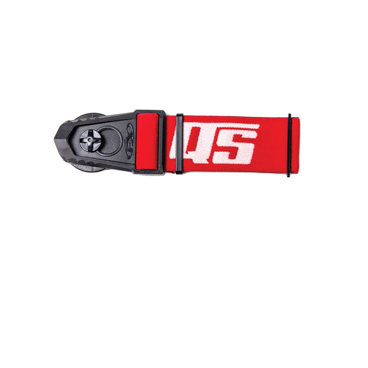 Goggle Quick Strap (Red/Black/Grey)