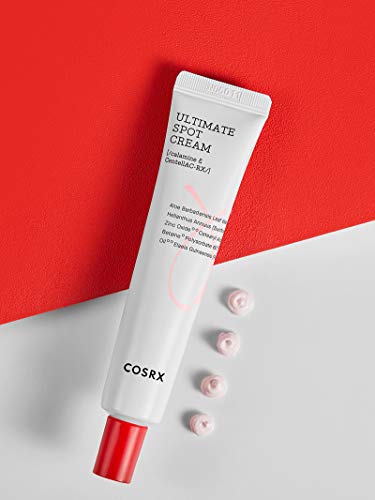 AC Collection Ultimate Spot Cream, 1.05 fl.oz / 30g | Acne Spot Treatment | Cruelty Free, Paraben Free