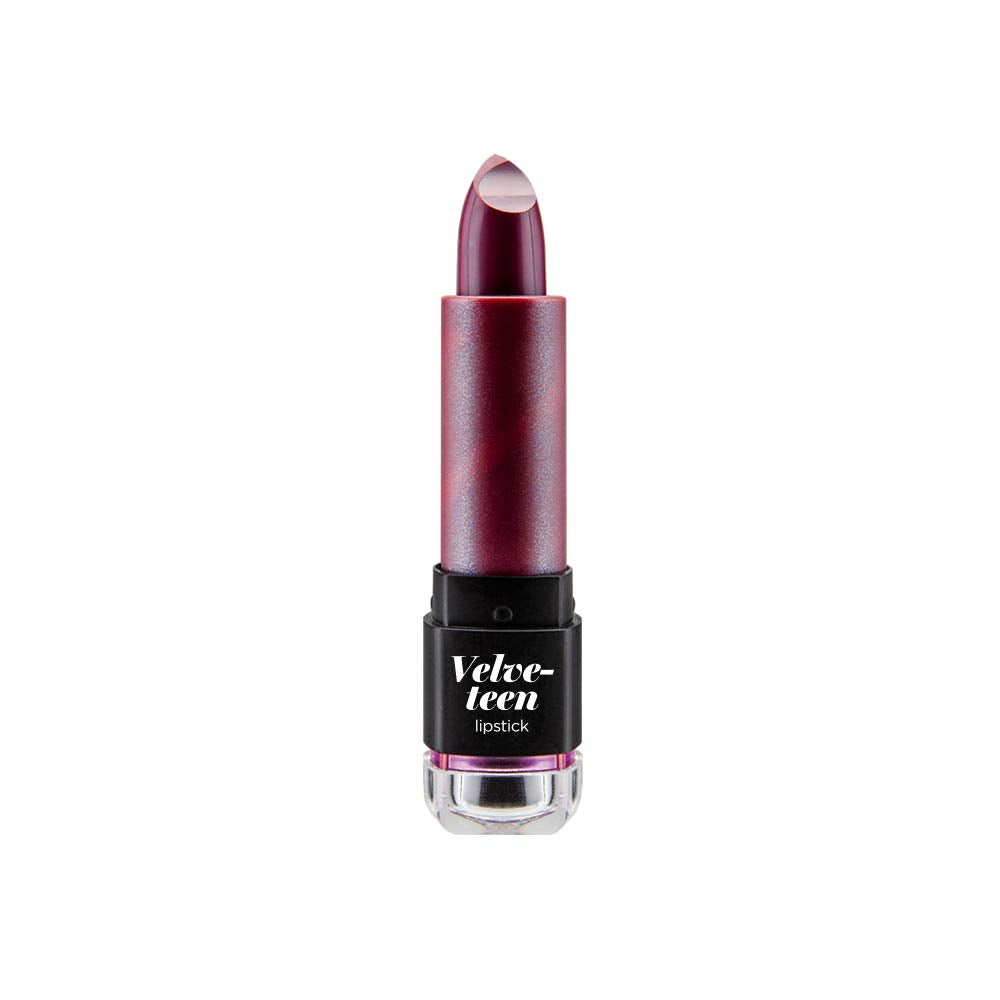 Nicka K Velveteen Lipstick - NKB04 Wineberry