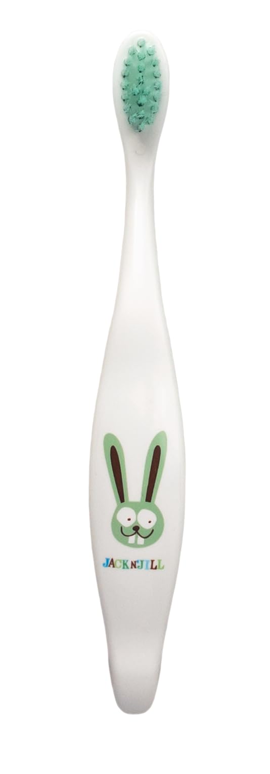 Jack N&#39; Jill Bio Toothbrush (TM) Compostable &a