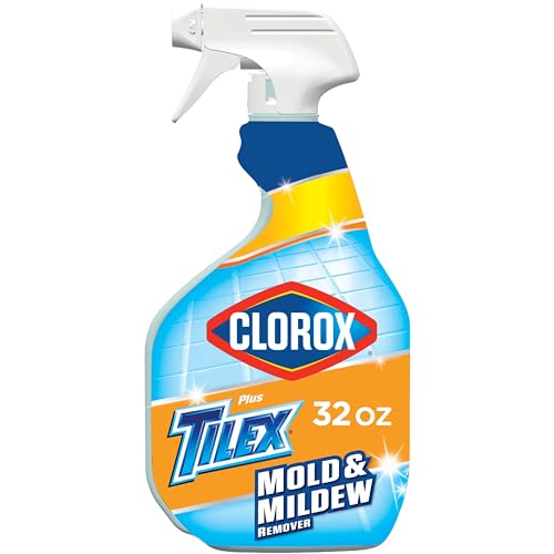 Clorox Plus Tilex Mold and Mildew Remover, Spray Bottle