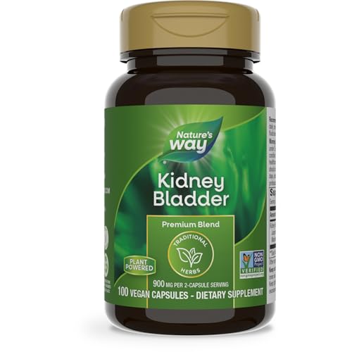 Nature's Way Kidney Bladder Premium Blend, Traditio