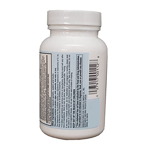 - Pb 8 Acidophilus, 120 Capsules