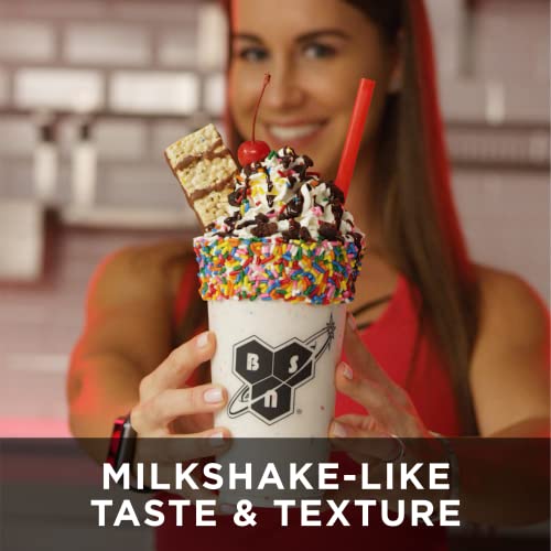 SYNTHA-6 Whey Protein Powder with Micellar Casein, Milk Isolate, Chocolate Milkshake, 28 Servings (Packaging May Vary) Chocolate