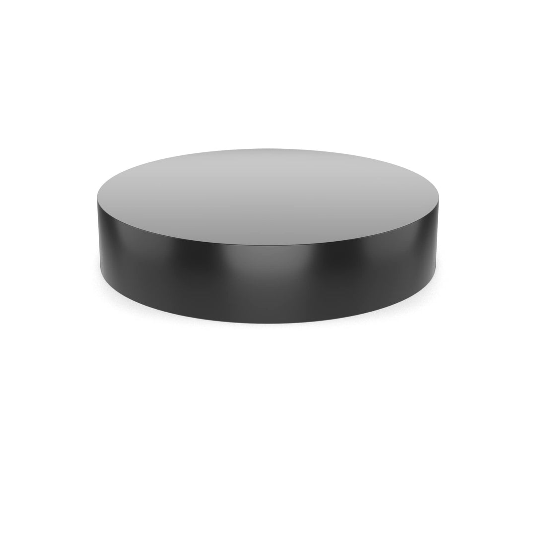 Isolate It: Sorbothane Vibration Isolation Circular Disc Pad 0.5 Thick 1.5 Dia. 50 Duro - 4 Pack