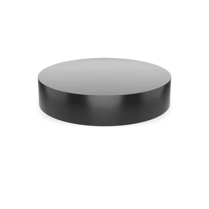 Isolate It: Sorbothane Vibration Isolation Circular Disc Pad 0.5 Thick 1.5 Dia. 50 Duro - 4 Pack