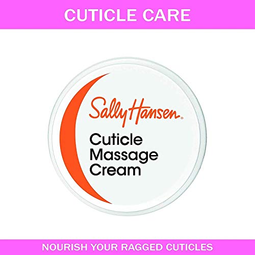 Cuticle Massage Cream, Cuticle Care, Nourishing, Includes Apricot Oil
