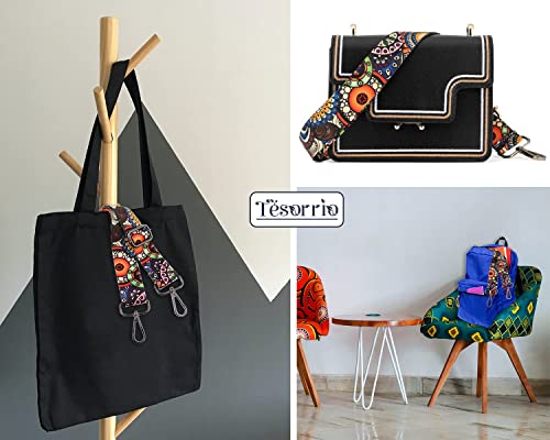 Guitar Strap for Crossbody Bag - Guitar Purse Straps Replacement Crossbody Bag Strap Guitar Strap Purse Replacement Handbag Strap Guitar Purse Strap - Crossbody Purse Strap Guitar Straps for Handbags