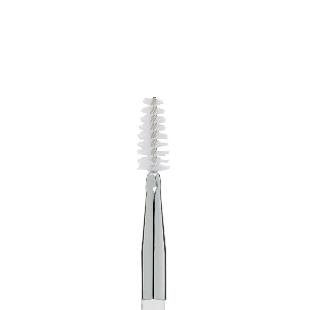 Precision Dual-Sided Eyebrow Brush, Synthetic