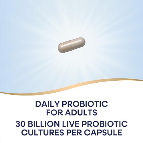 Nature&#39;s Way Fortify Daily Probiotic + Prebioti