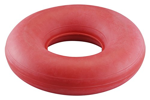 NOVA Inflatable Donut Cushion, Easy to Inflate and Defl