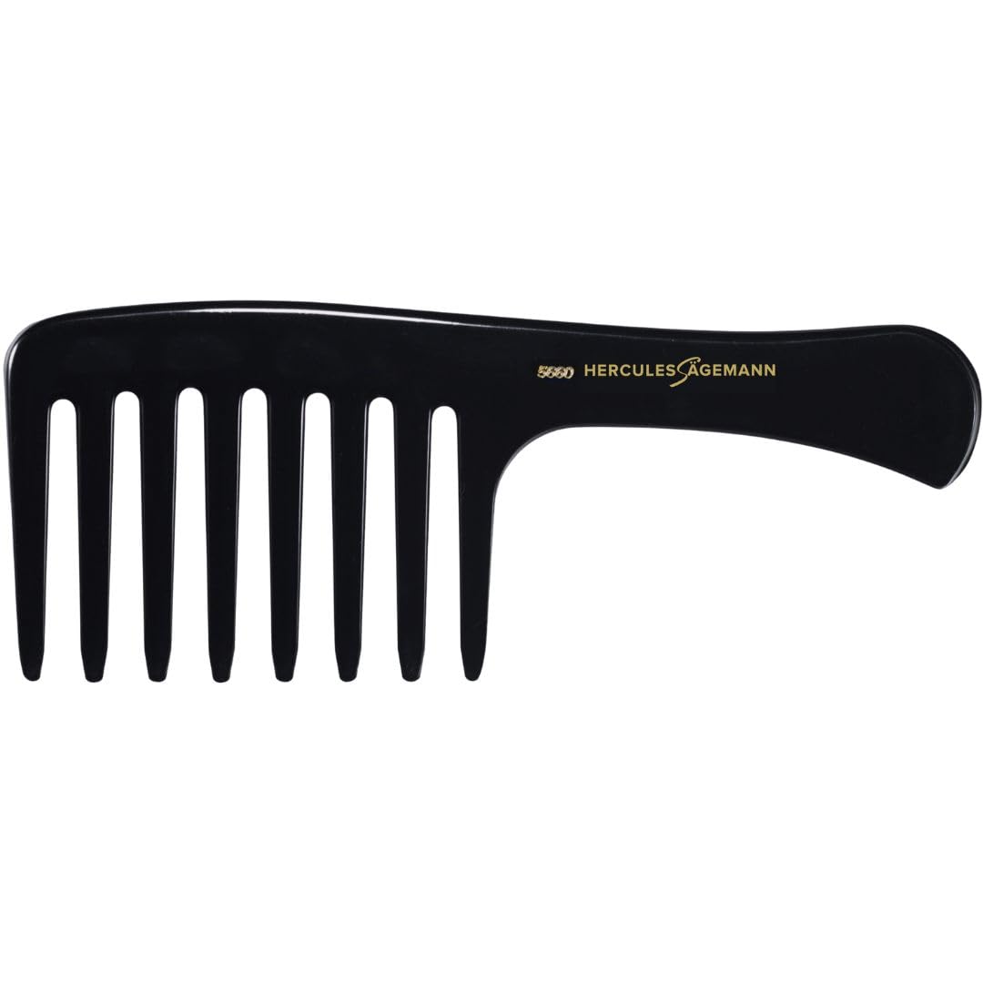 Hercules Sagemann Magic Star Hair Comb Seamless 9