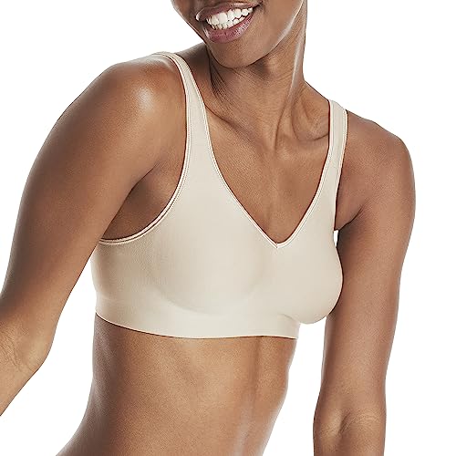 Women&#39;s Comfort Evolution Bra, Nude, X-Large