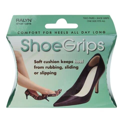 Ralyn Shoe Care Shoe Grips 2 Pairs