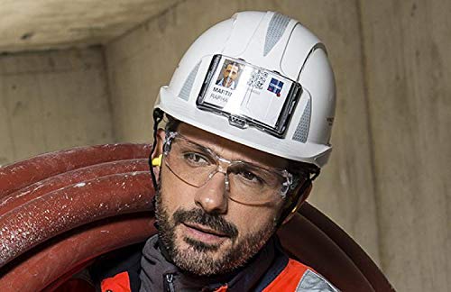 Bollé Safety SILEX SILEXPPSI with PLATINUM Clear Lenses