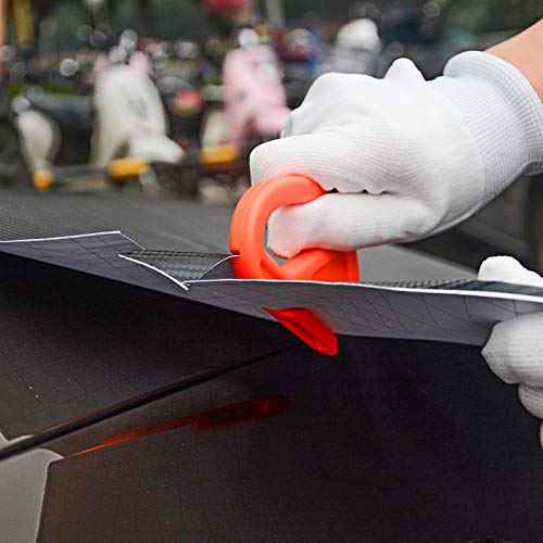 Gomake Vehicle Vinyl Wrap Tool Kit Window Tinting Tool 