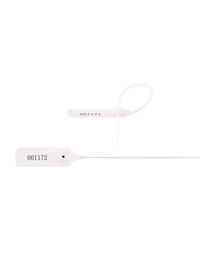 Pull-tite Security Seal Tamper Resistant Tags Plastic P