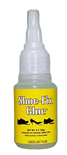 Shoe-Fix Glue – Professional Grade Shoe Repair Adhesive