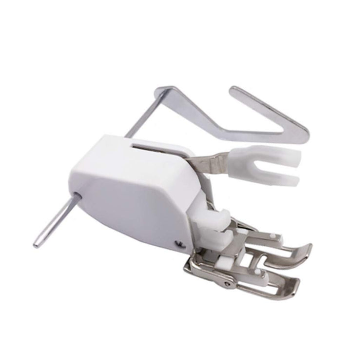 FBSHICUNG Walking Foot SA107 Sewing Machine Presser Feet for Quilting and Sewing Multiple Layers, Compatible with Most Home Sewing Machines