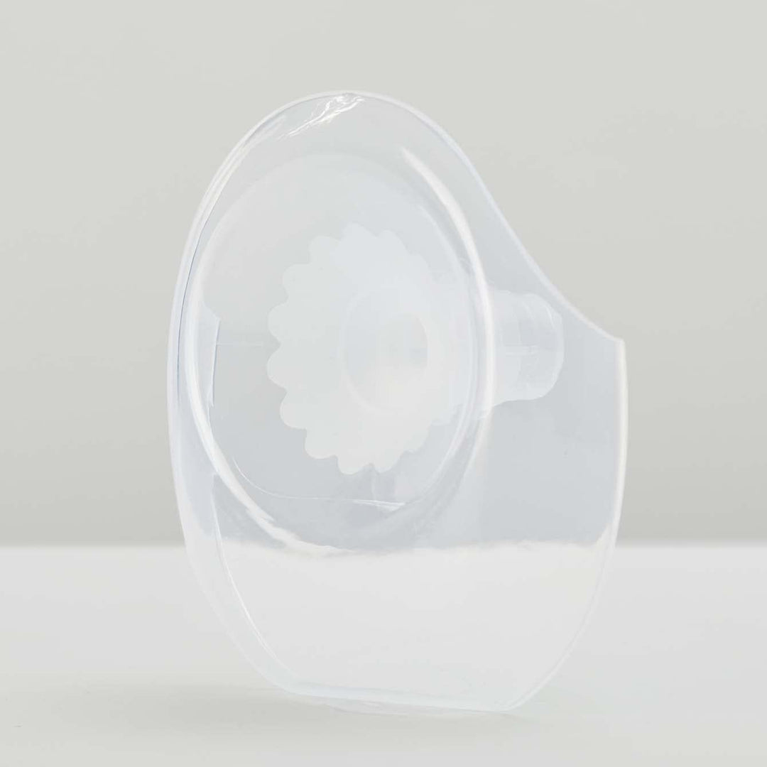 Breast Pump Sizing Insert, 15mm, 2 Ct, Flange Inserts for Breast Pump, Improves Fit and Comfort for Breast Pumping Moms, Fits in 24mm Breast Pump Flange