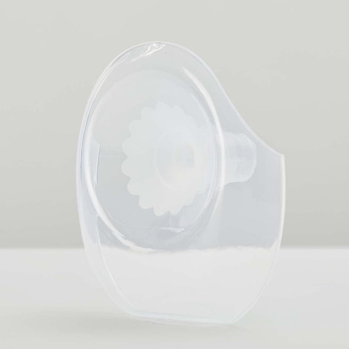 Breast Pump Sizing Insert, 15mm, 2 Ct, Flange Inserts for Breast Pump, Improves Fit and Comfort for Breast Pumping Moms, Fits in 24mm Breast Pump Flange