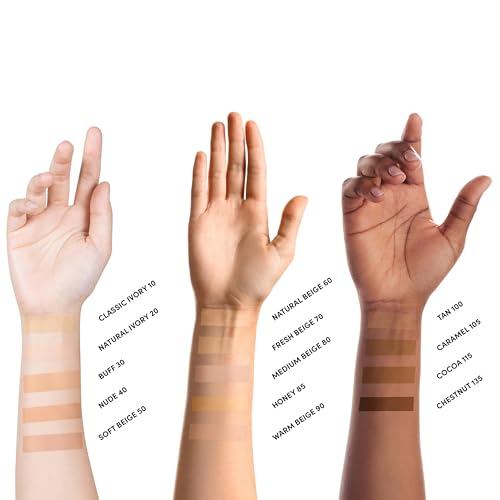 Neutrogena Healthy Skin Liquid Makeup Foundation,Broad 