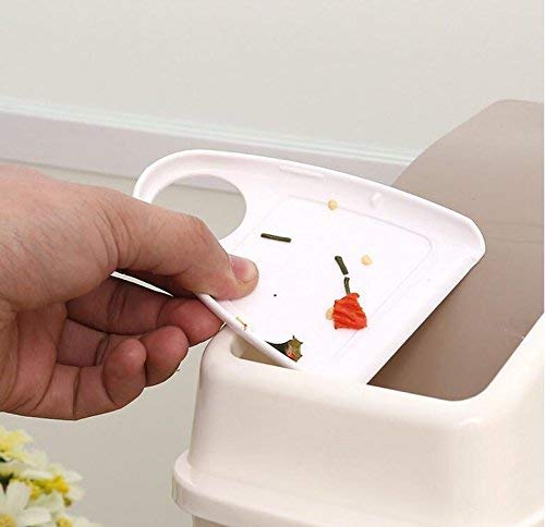 Easyinsmile Mini Cleaning Broom and Dustpan Set Mini De