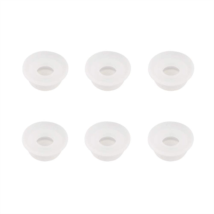 Replacement Float Valve Gaskets for Instant Pot Duo, Duo Plus, Ultra, LUX 3, 8 Qt, Pressure Cooker Float Sealing Caps - 6 Pack
