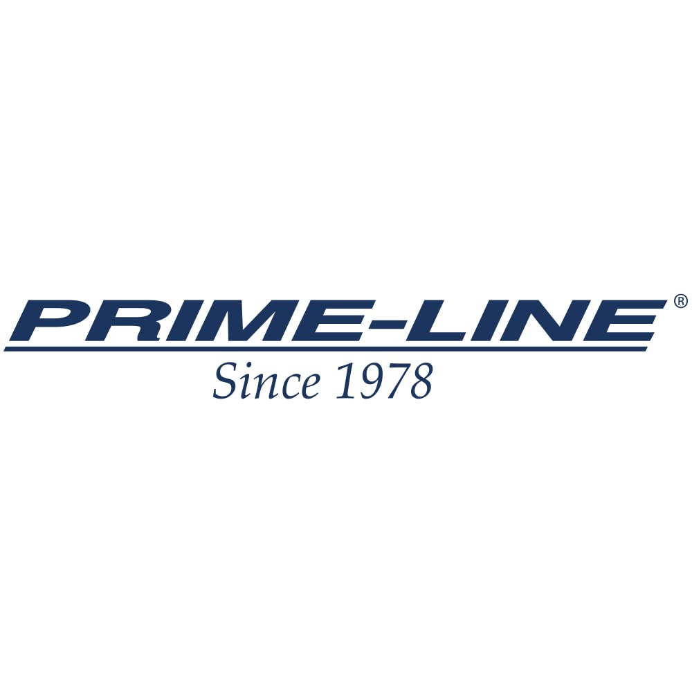 Prime-Line Products PL 7726 Screen Frame Corner, 7/16-Inch by 3/4-Inch, White Plastic,(Pack of 4)