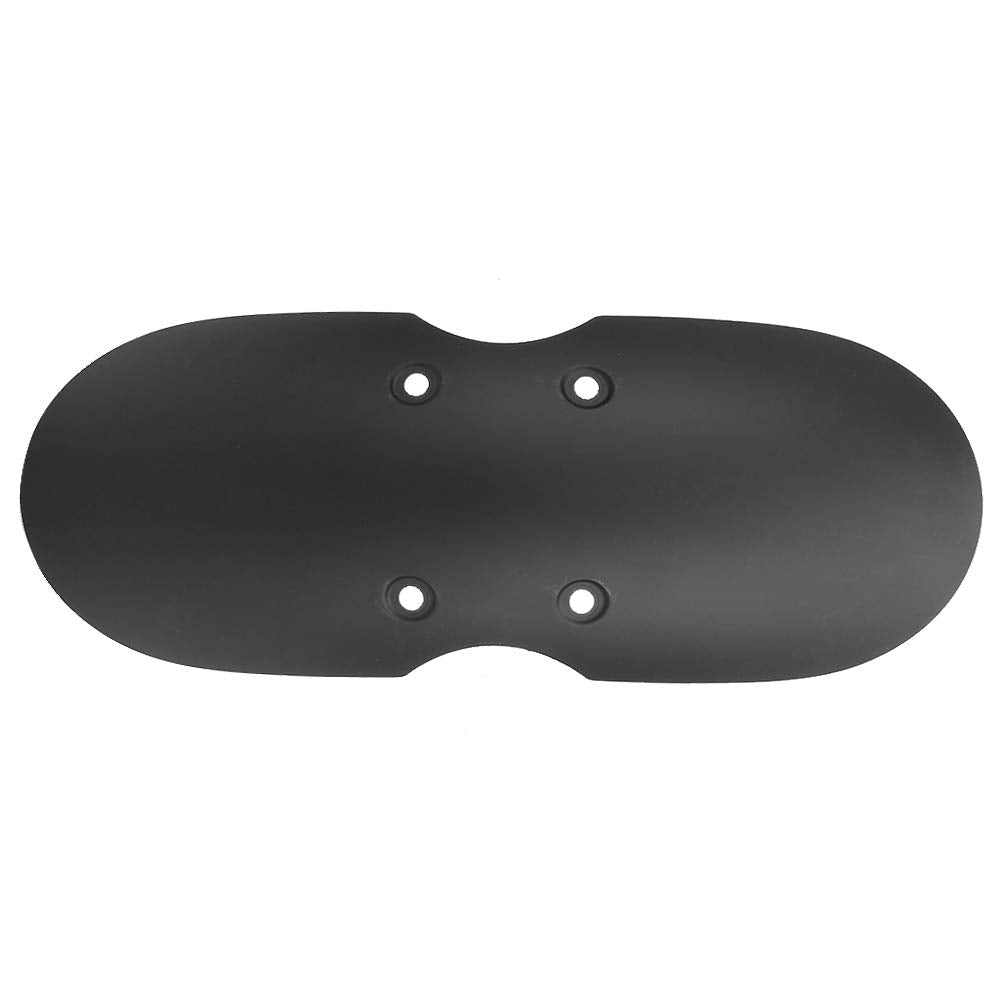 Motorcycle Mudguard, Motorcycle ABS Front Mudguard for Bonneville T1 21-216 (Matte Black)