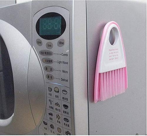 Easyinsmile Mini Cleaning Broom and Dustpan Set Mini De