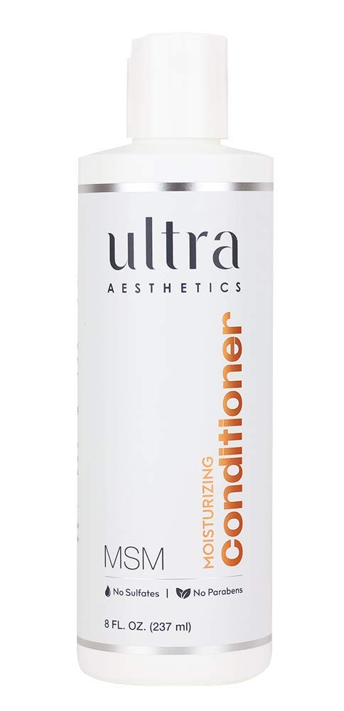 Ultra Botanicals - MSM Moisturizing Conditioner - 8oz