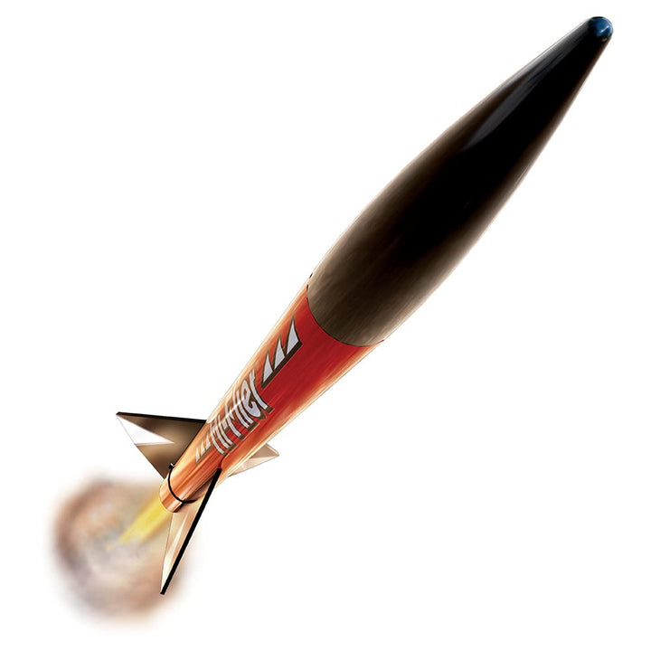 Estes Hi-Flier Flying Model Rocket Kit, ages 10 and up 