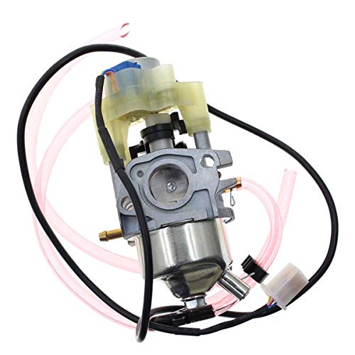 16100-ZL0-D66 Carburetor for Honda EU3000i Generator Carb with Gaskets Replace 16221-ZH8-801, Carburetor Replaces 16100-Z0V-D12, 16100-ZL0-D66