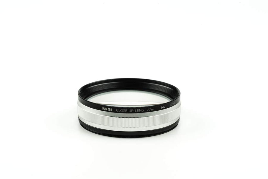 NiSi Close-Up Lens Kit NC 77mm with 67 and 72mm Step-Up