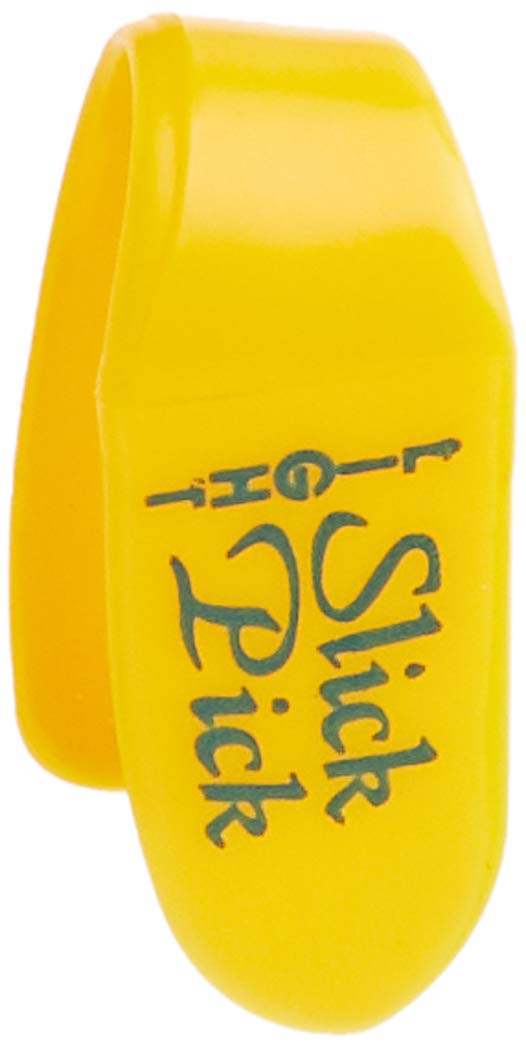 D2-L-8 Delrin Slick Light Guitar Pick (Pack of 8)