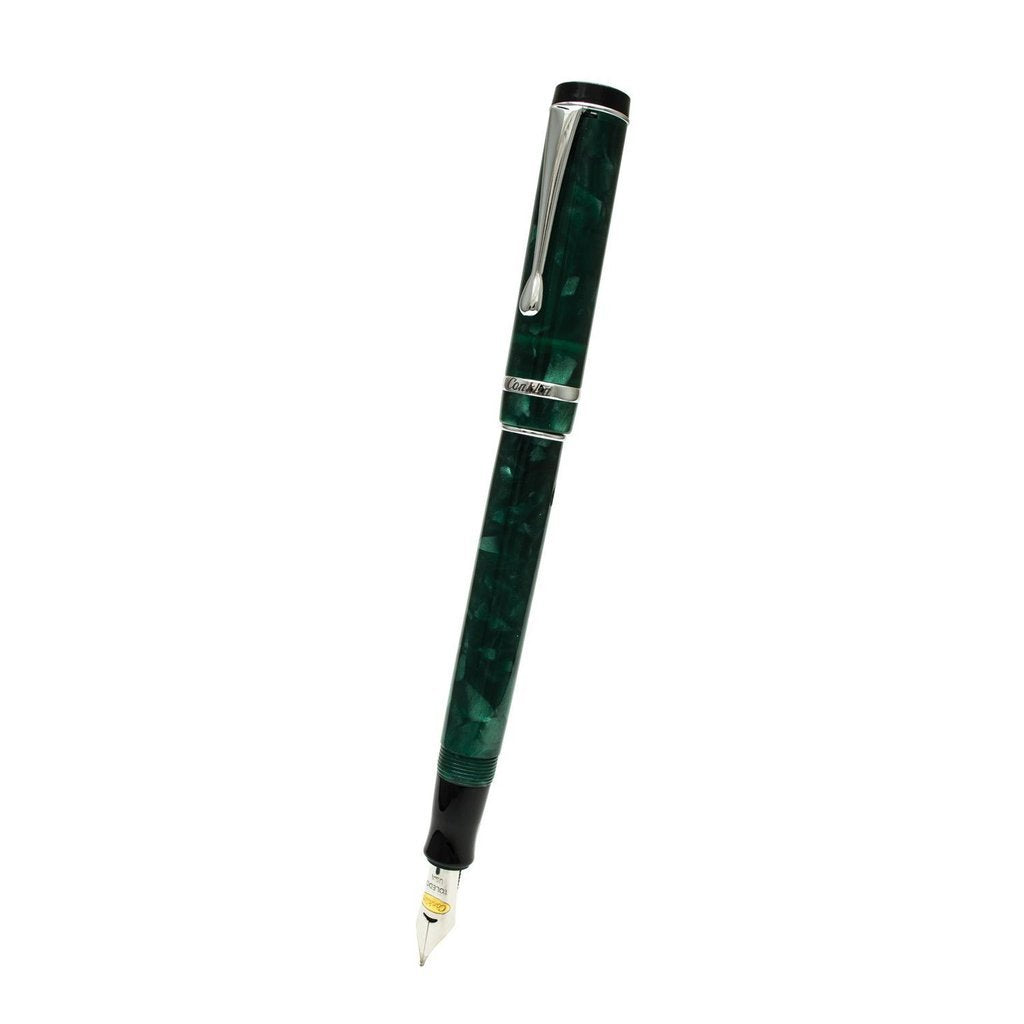 Duragraph Fountain Pen Forest Green - M