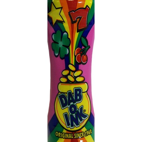 Six Pack 4oz Pink Bingo Dauber