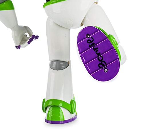 Disney Advanced Talking Buzz Lightyear Action Figure 12&#39;&#39;