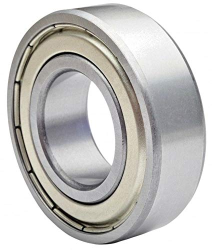 Donepart 6000 ZZ Bearings 10mm ID, 26mm OD, 8mm Width A