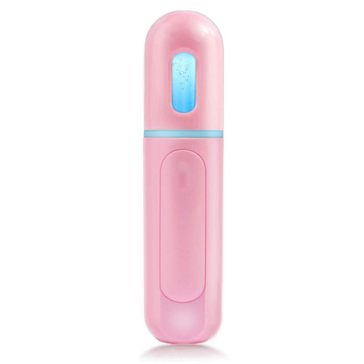 Nano Facial Mister, Portable Mini Cool Mist Facial Stea