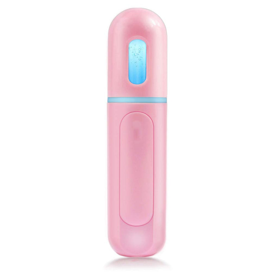 Nano Facial Mister, Portable Mini Cool Mist Facial Stea
