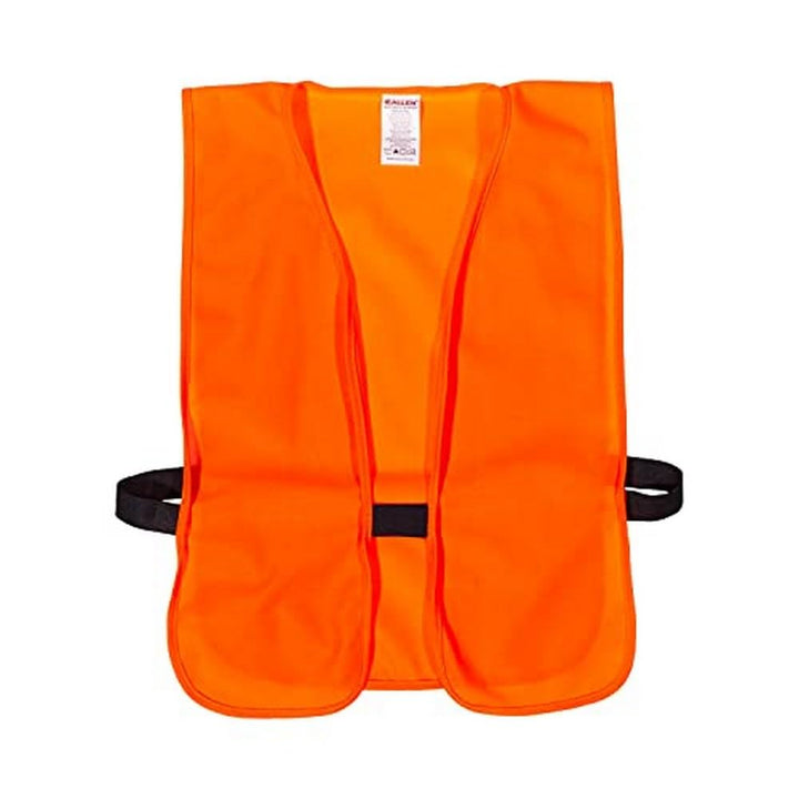 Blaze Orange Hunting/Safety Vest,26-36 Youth
