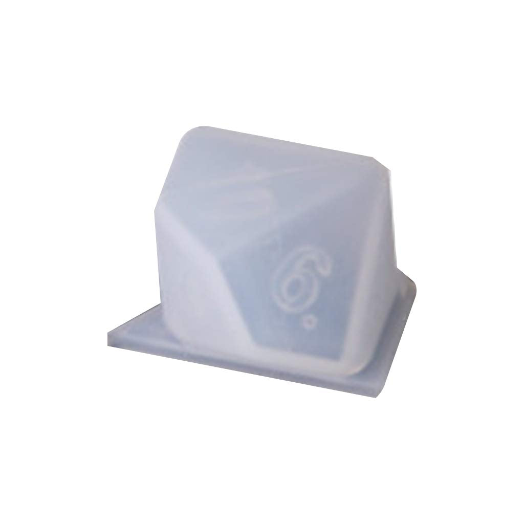 1pc DIY Silicone Resin Casting Molds Crystal Epoxy Mold