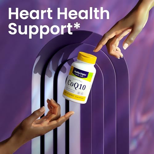 ® CoQ10 100 mg – Natural Trans-Isomer Ubiquinone – Yeast Fermented, Supports Heart Health &amp; Cellular Energy – Non-GMO 150 Softgels
