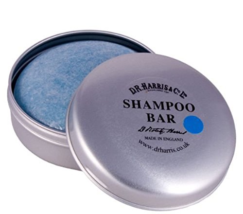 D.R.Harris & Co Ocean Shampoo Bar For Volumising Thinner Hair 50g by D.R.Harris & Co
