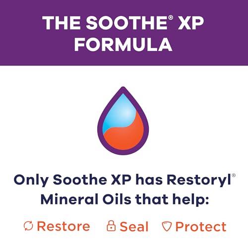 Soothe Bausch + Lomb XP Lubricant Eye Drops, Xtra Prote